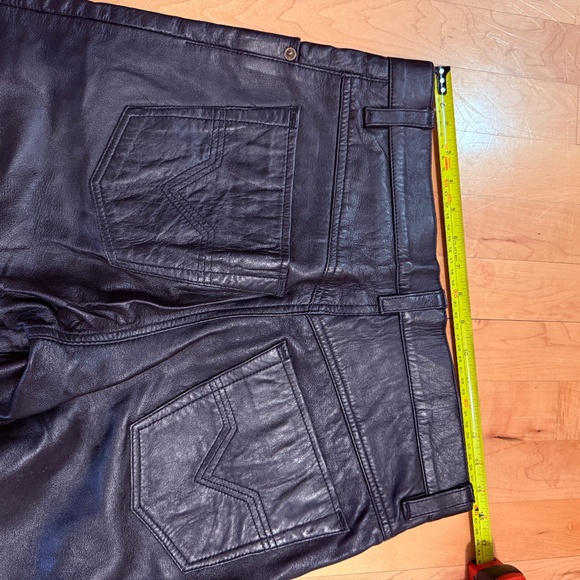 Boutique of Leather Jeans style pants - Picture 4 of 11